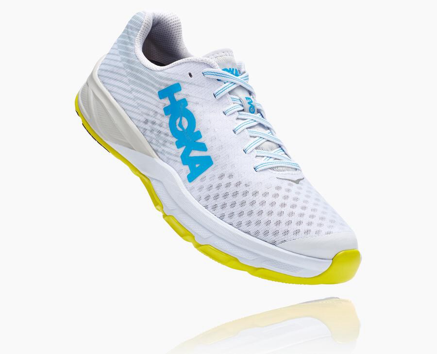 Tenis Hoka One One Feminino Branco - Evo Carbon Rocket - 278-OZMXHG